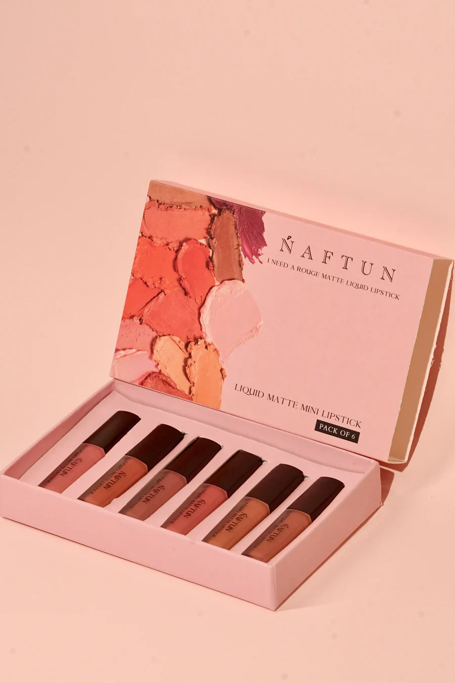 Xirmo 6 Lipstick Matte Yar